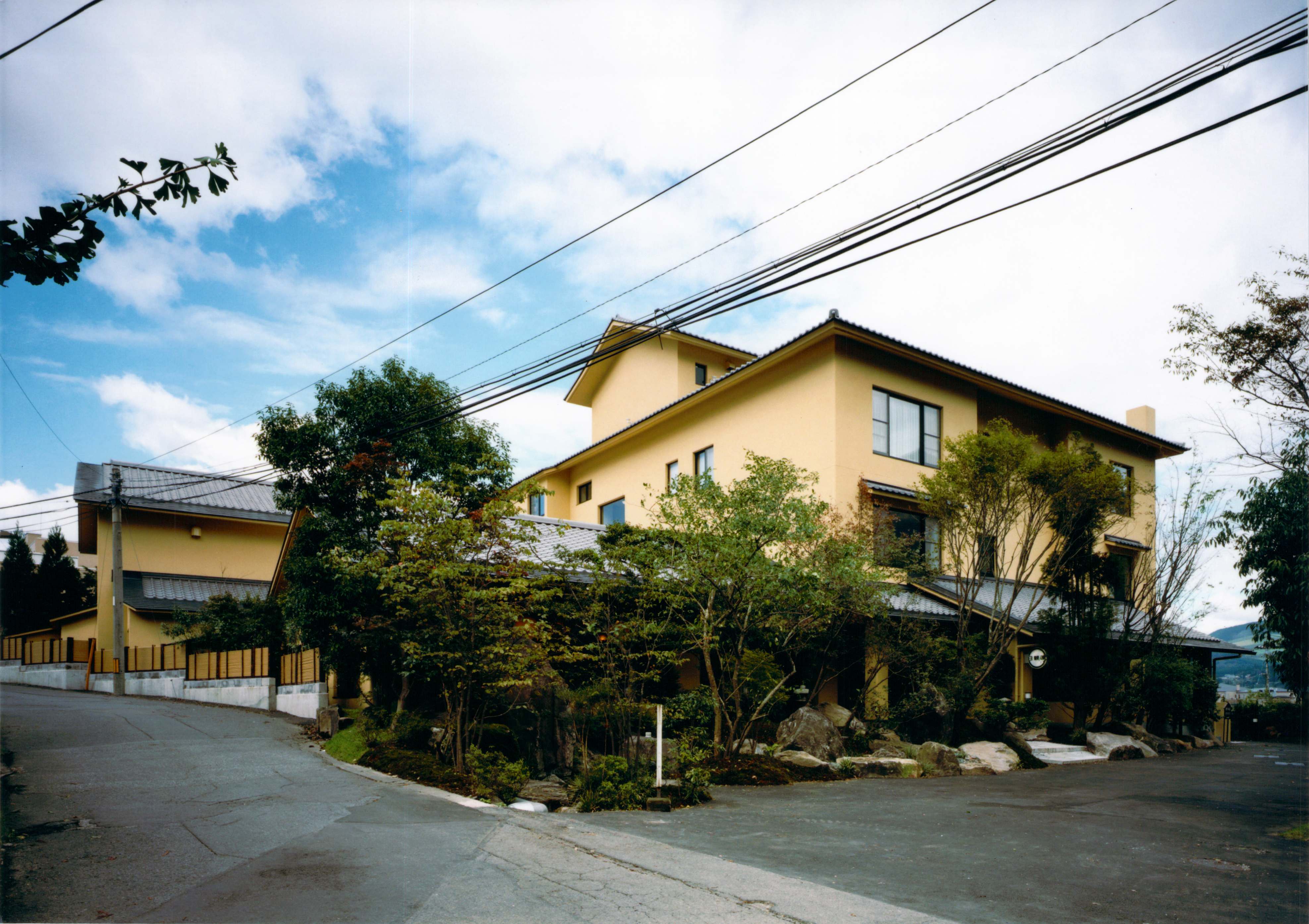 旅館 めばえ荘 株式会社佐伯建設